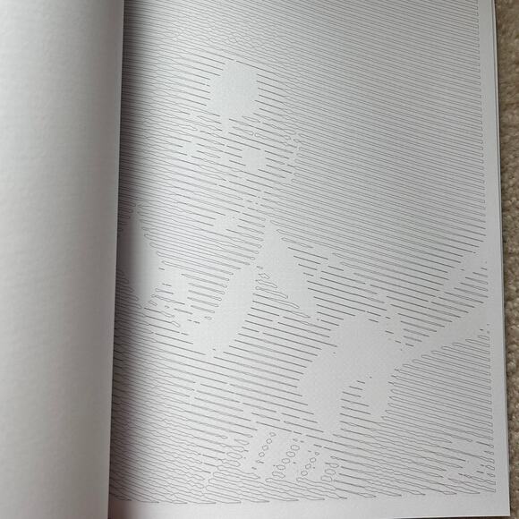 NEW 3rd Rock from the Sun Coloring Book - Dots Lines Swirls - Picture 9 of 12